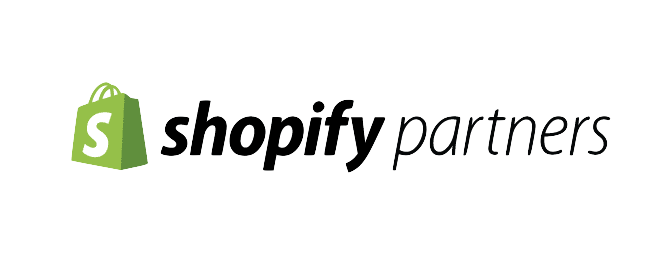 shopify partner logo